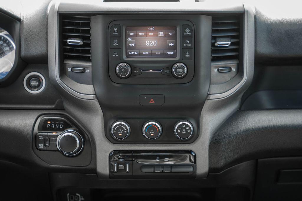 used 2021 Ram 3500 car, priced at $37,500