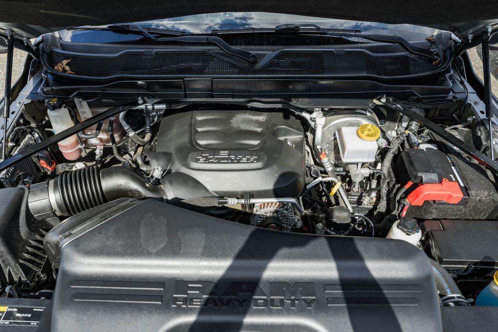 used 2021 Ram 3500 car, priced at $37,500