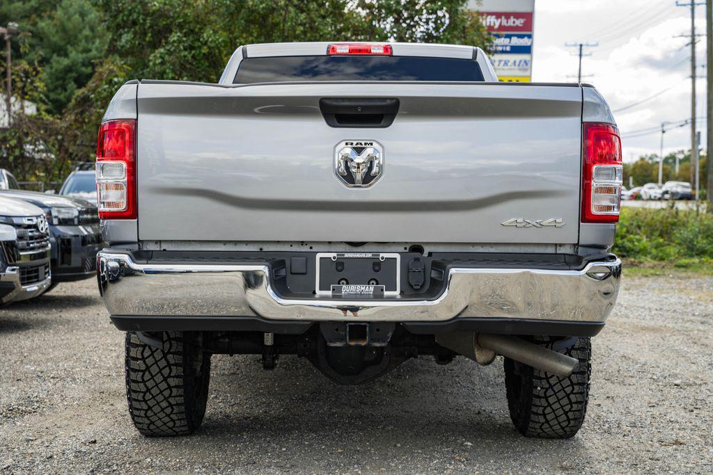 used 2021 Ram 3500 car, priced at $37,500