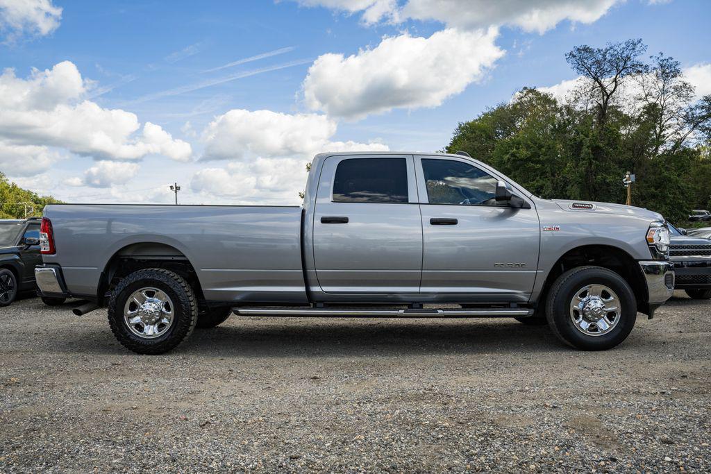 used 2021 Ram 3500 car, priced at $37,500
