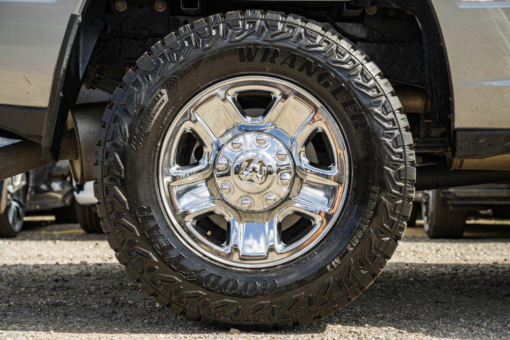 used 2021 Ram 3500 car, priced at $37,500