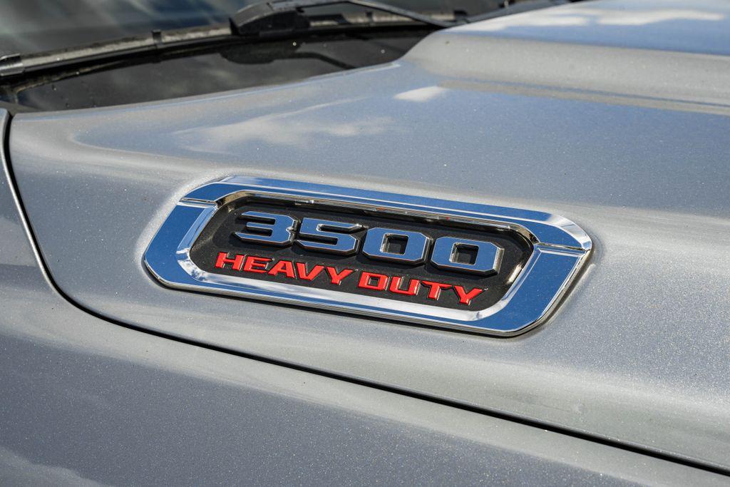 used 2021 Ram 3500 car, priced at $37,500