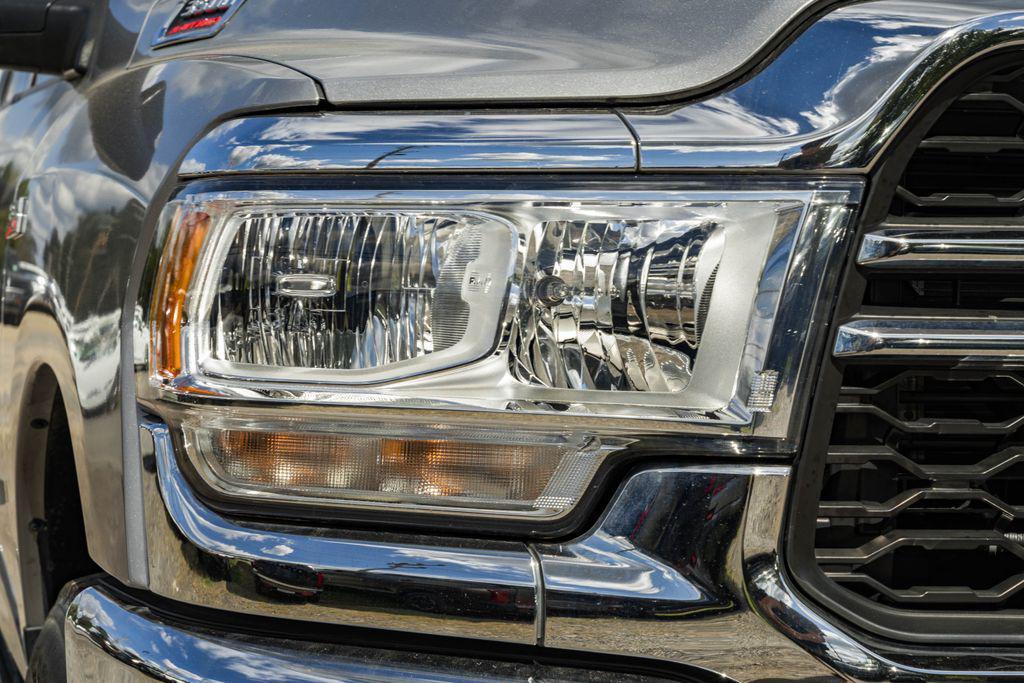 used 2021 Ram 3500 car, priced at $37,500