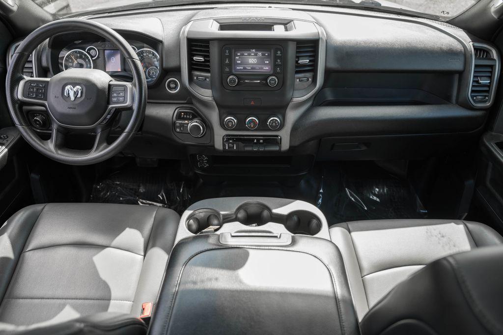 used 2021 Ram 3500 car, priced at $37,500