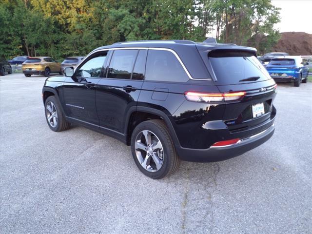 new 2024 Jeep Grand Cherokee 4xe car, priced at $43,898