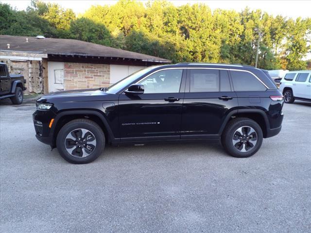 new 2024 Jeep Grand Cherokee 4xe car, priced at $43,898