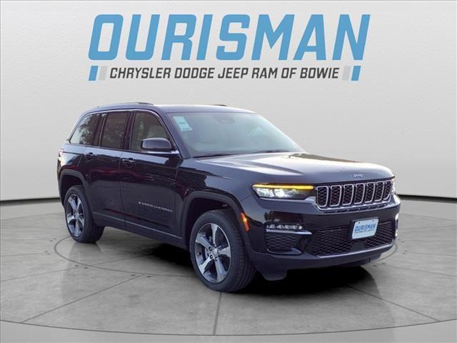 new 2024 Jeep Grand Cherokee 4xe car, priced at $48,894