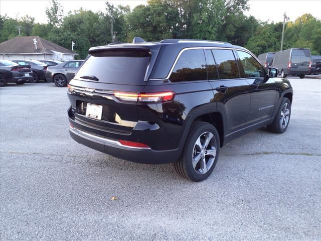 new 2024 Jeep Grand Cherokee 4xe car, priced at $43,898