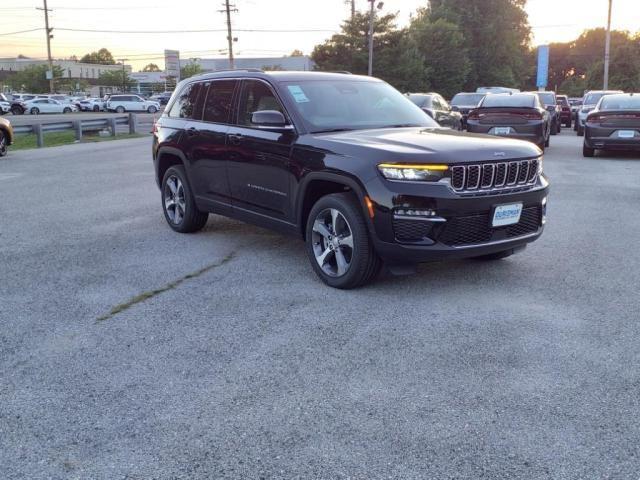 new 2024 Jeep Grand Cherokee 4xe car, priced at $45,894