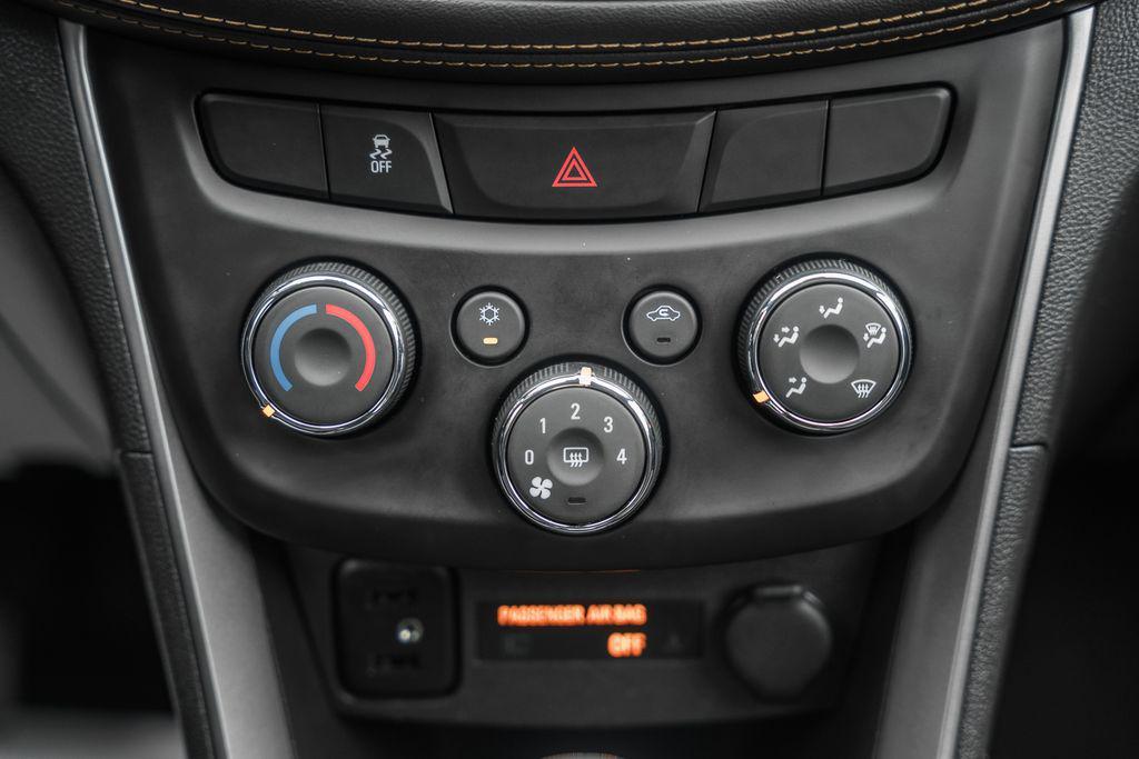 used 2019 Chevrolet Trax car, priced at $12,000