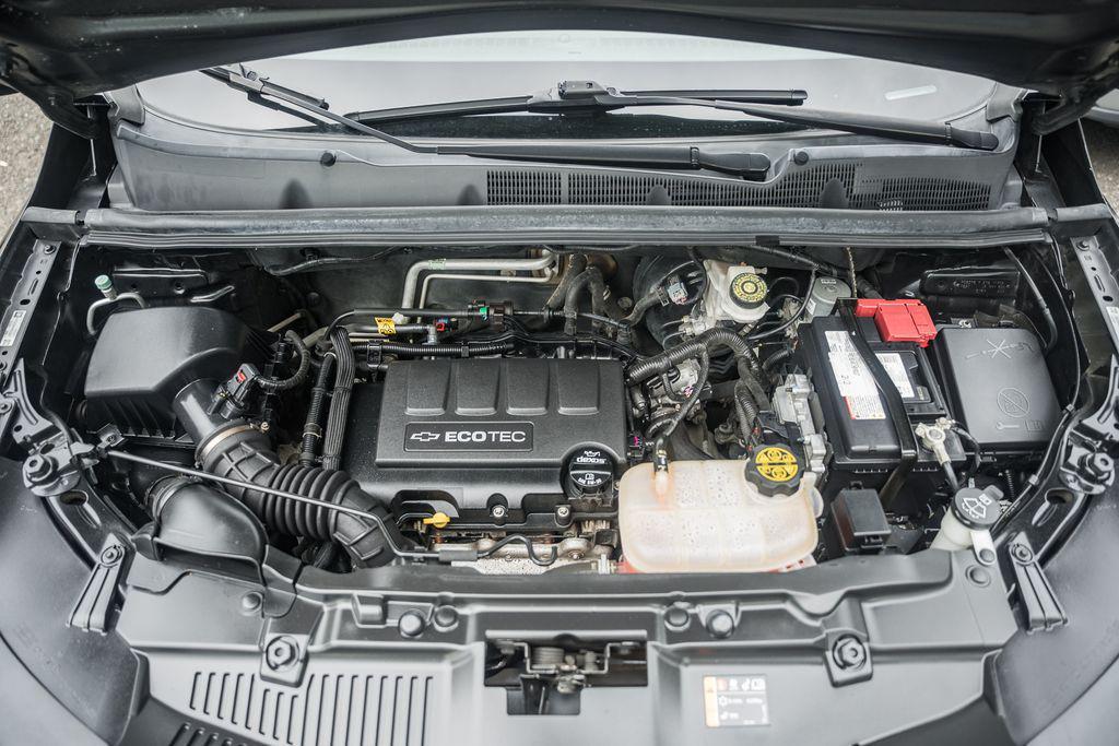 used 2019 Chevrolet Trax car, priced at $12,000