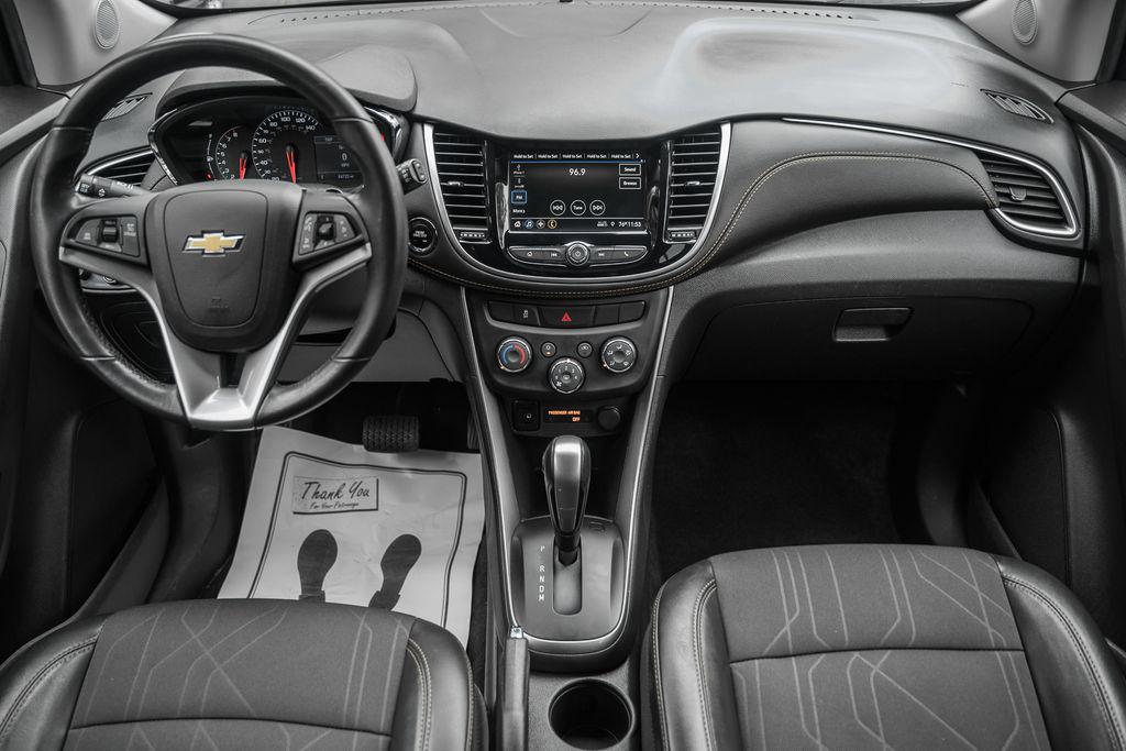 used 2019 Chevrolet Trax car, priced at $12,000