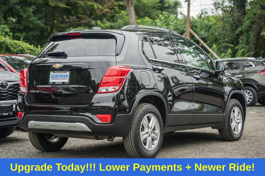 used 2019 Chevrolet Trax car, priced at $13,500