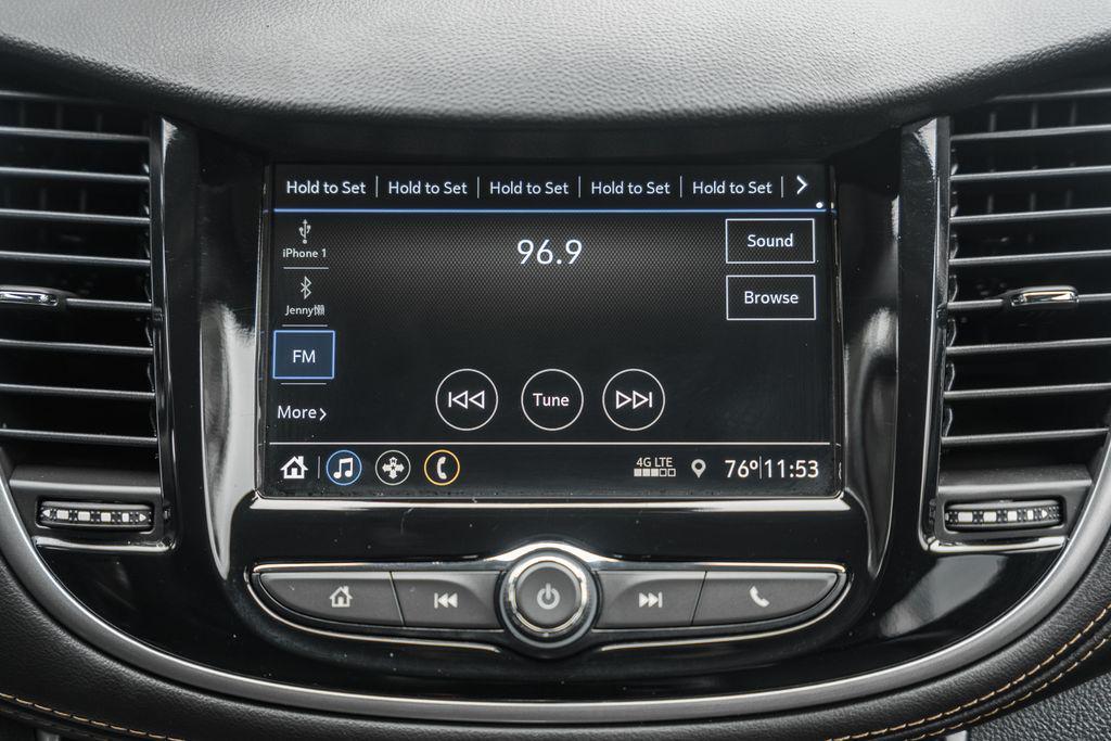 used 2019 Chevrolet Trax car, priced at $12,000