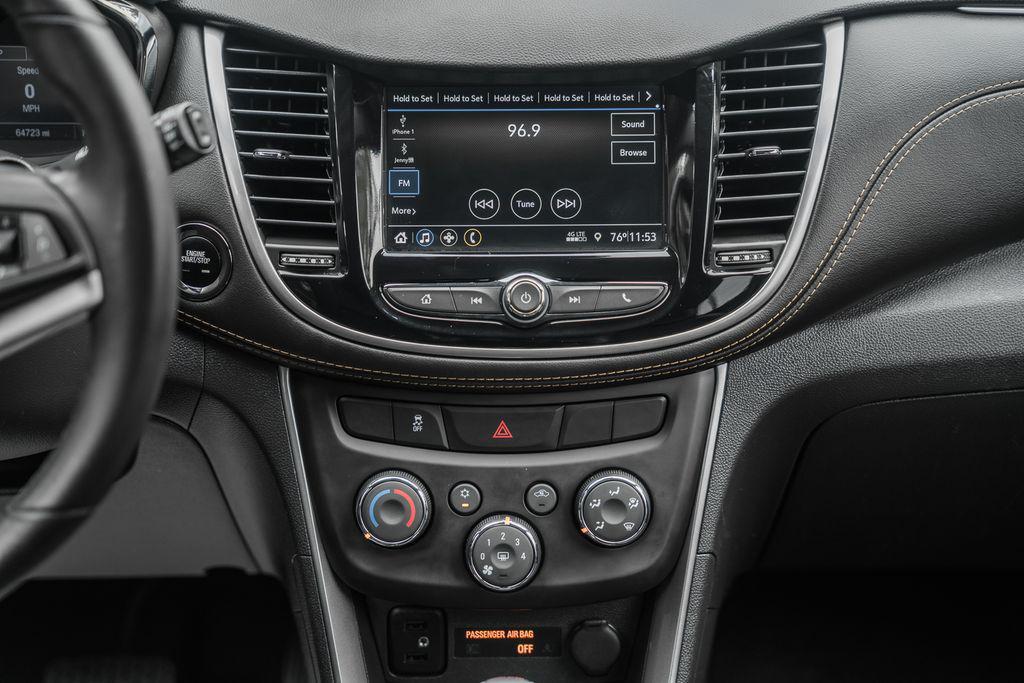 used 2019 Chevrolet Trax car, priced at $12,000