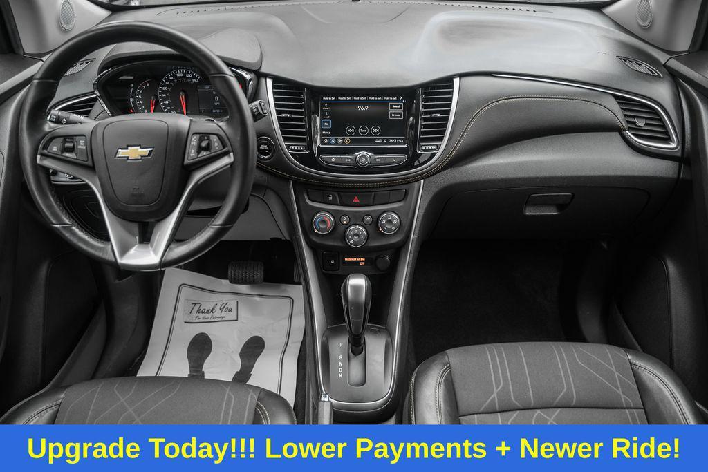 used 2019 Chevrolet Trax car, priced at $13,500
