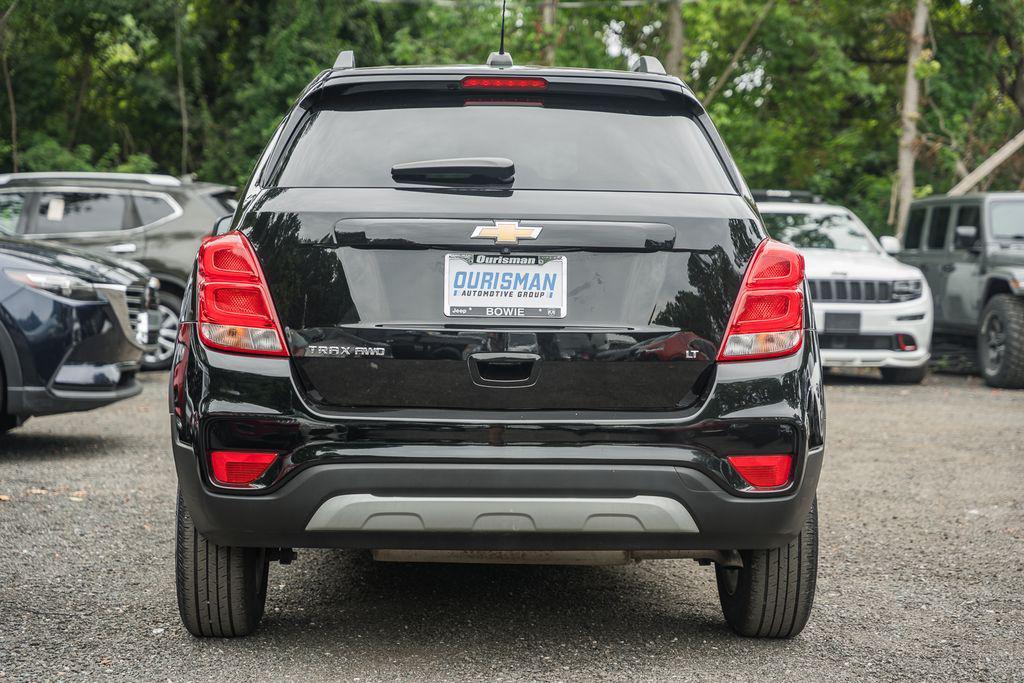 used 2019 Chevrolet Trax car, priced at $12,000