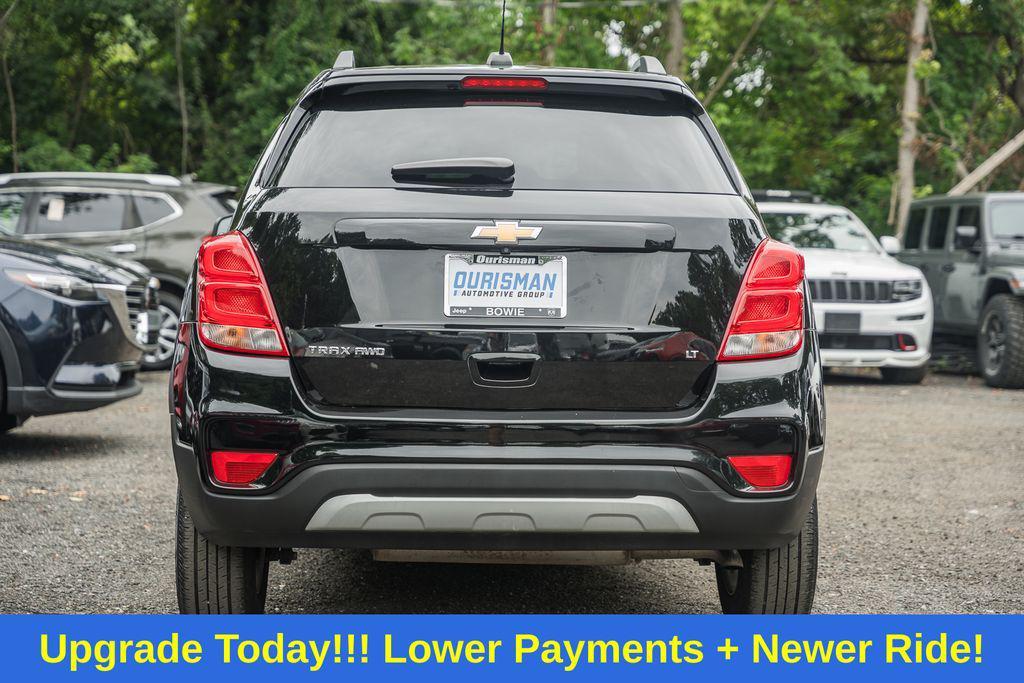 used 2019 Chevrolet Trax car, priced at $13,500