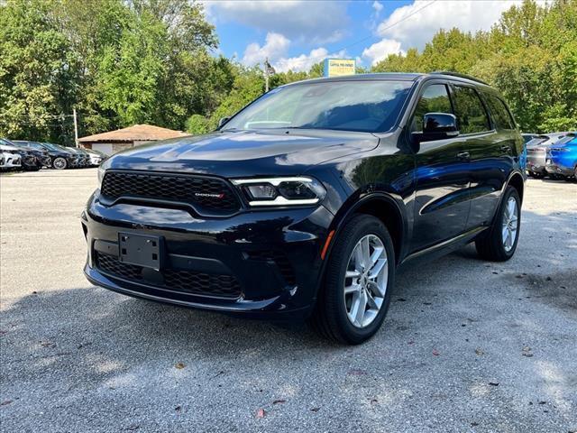 new 2025 Dodge Durango car, priced at $44,631