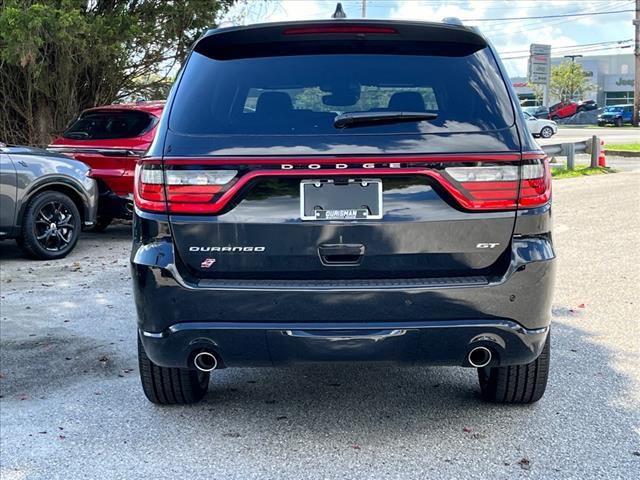 new 2025 Dodge Durango car, priced at $44,631