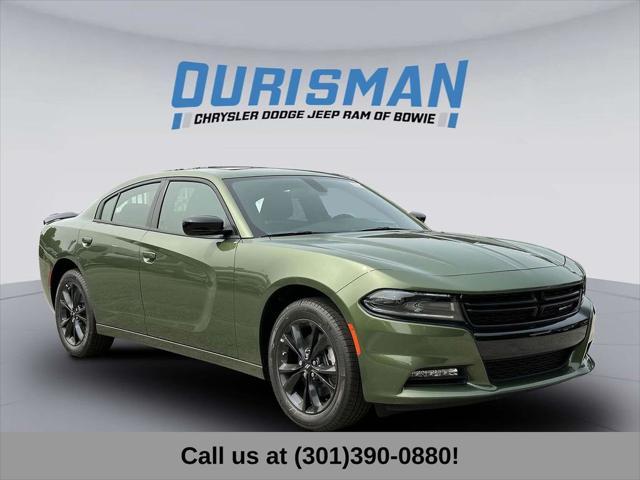 new 2023 Dodge Charger car, priced at $34,887