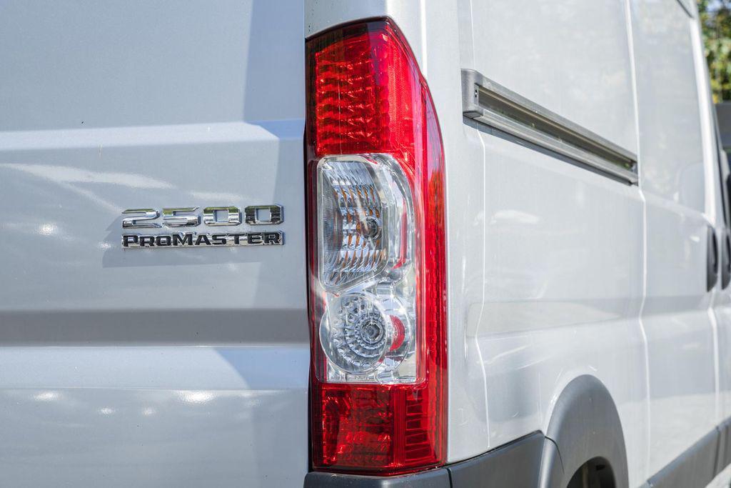 new 2025 Ram ProMaster 2500 car, priced at $45,051