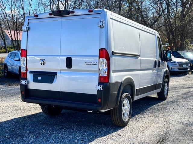 new 2025 Ram ProMaster 2500 car, priced at $45,702