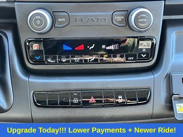 new 2025 Ram ProMaster 2500 car, priced at $50,123
