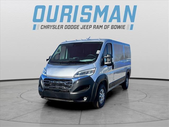 new 2025 Ram ProMaster 2500 car, priced at $47,551