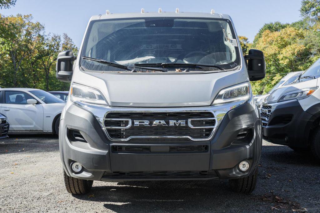 new 2025 Ram ProMaster 2500 car, priced at $45,051