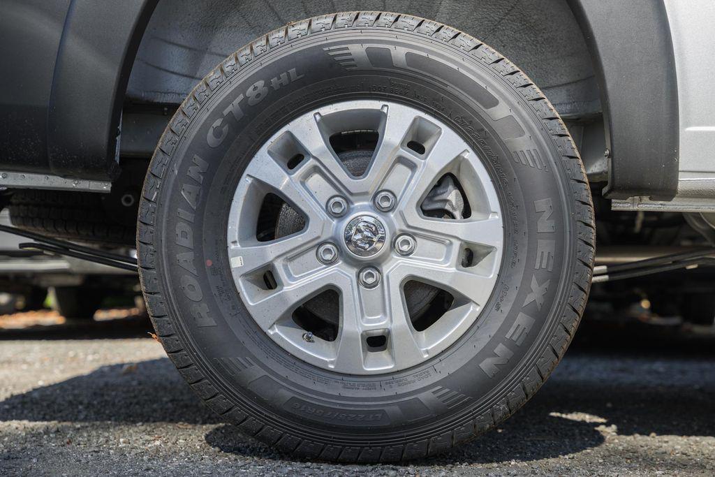 new 2025 Ram ProMaster 2500 car, priced at $45,051