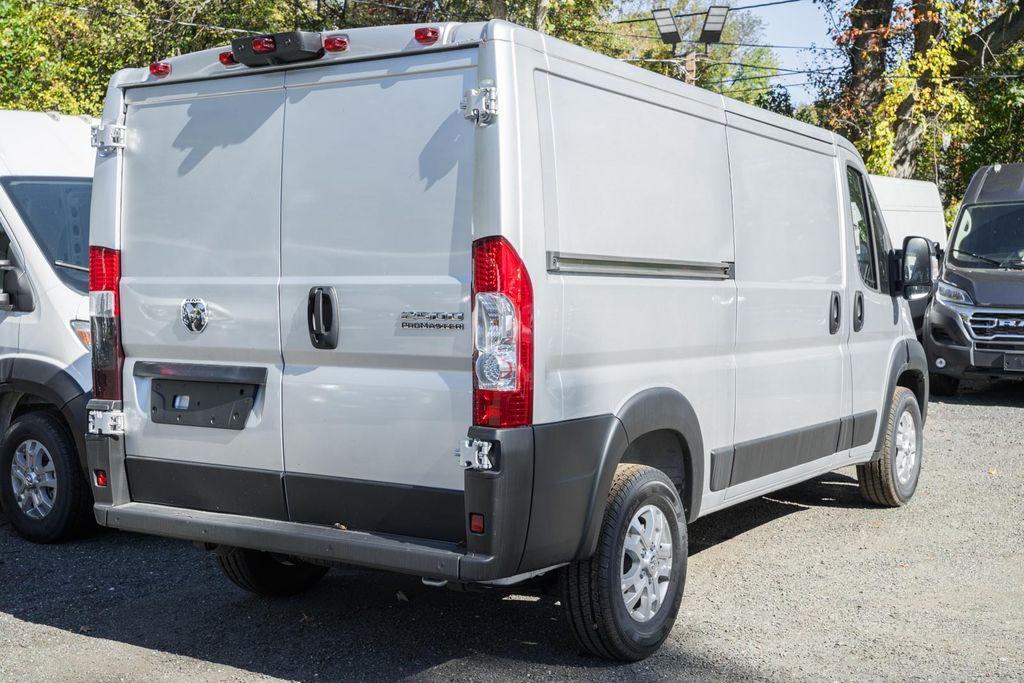 new 2025 Ram ProMaster 2500 car, priced at $45,051