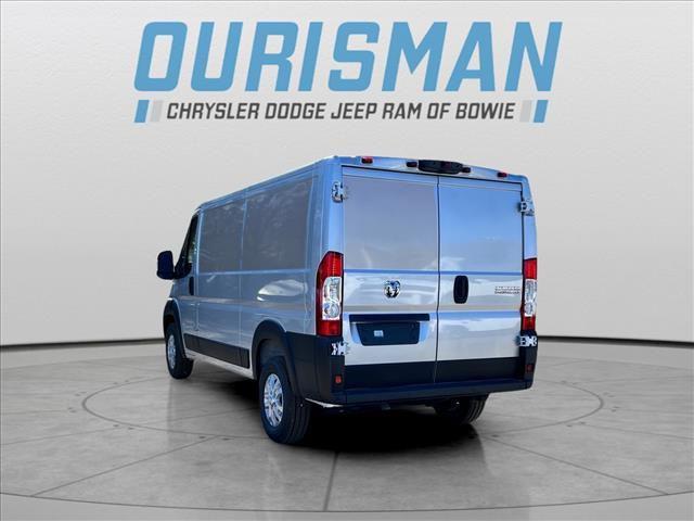 new 2025 Ram ProMaster 2500 car, priced at $47,551