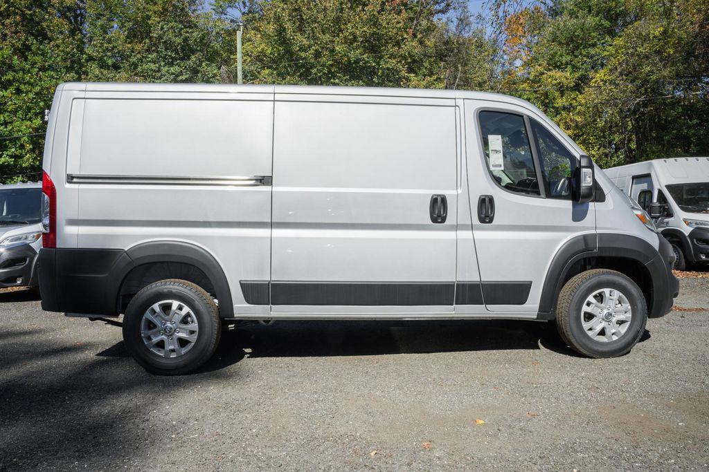 new 2025 Ram ProMaster 2500 car, priced at $45,051