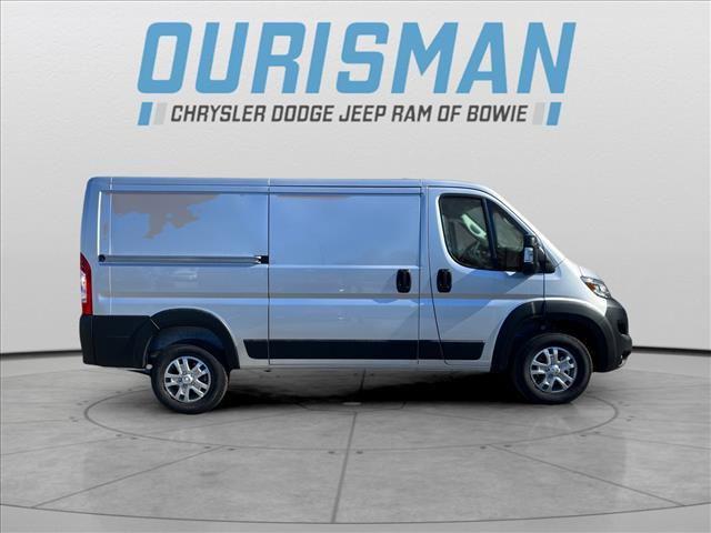 new 2025 Ram ProMaster 2500 car, priced at $47,551