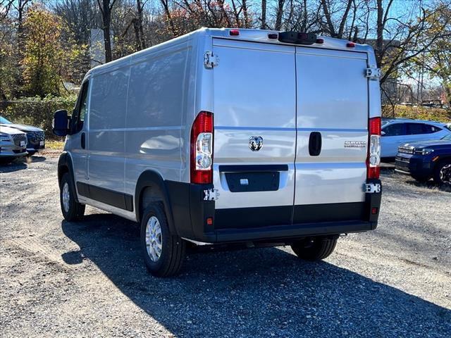 new 2025 Ram ProMaster 2500 car, priced at $45,702