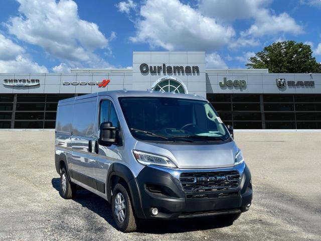 new 2025 Ram ProMaster 2500 car, priced at $45,702