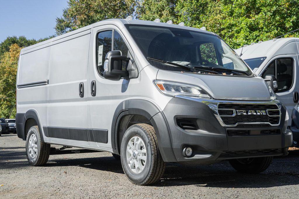 new 2025 Ram ProMaster 2500 car, priced at $45,051