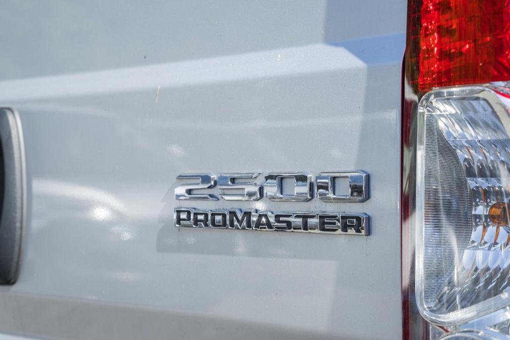 new 2025 Ram ProMaster 2500 car, priced at $45,051