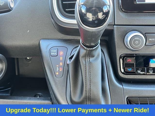 new 2025 Ram ProMaster 2500 car, priced at $50,123