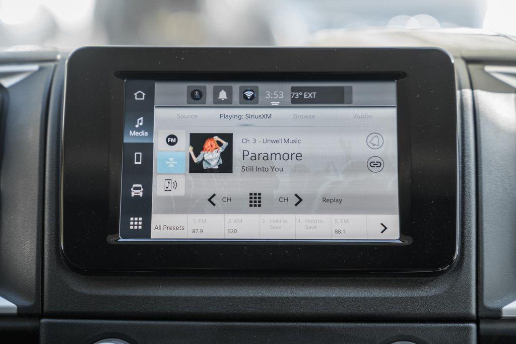 new 2025 Ram ProMaster 2500 car, priced at $45,051