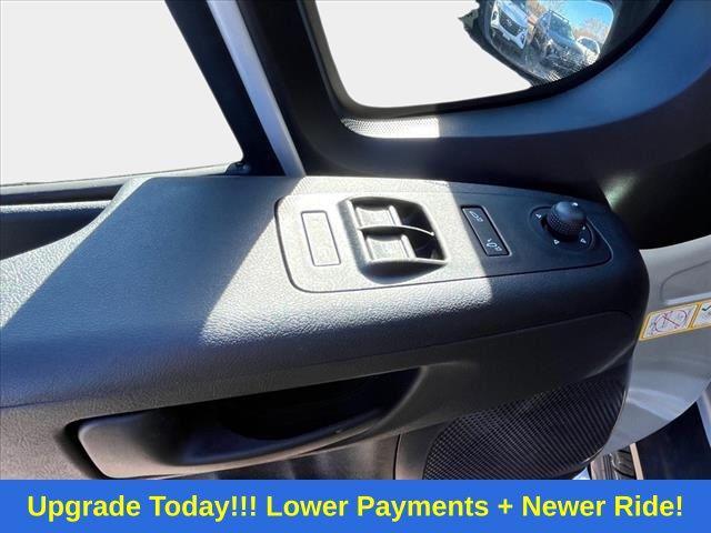new 2025 Ram ProMaster 2500 car, priced at $50,123