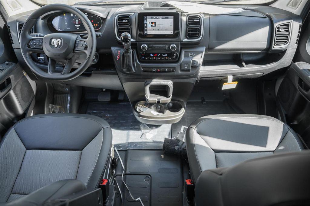 new 2025 Ram ProMaster 2500 car, priced at $45,051