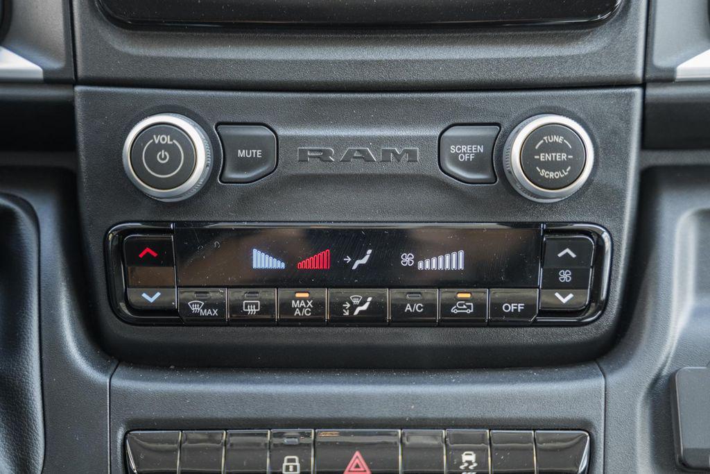 new 2025 Ram ProMaster 2500 car, priced at $45,051