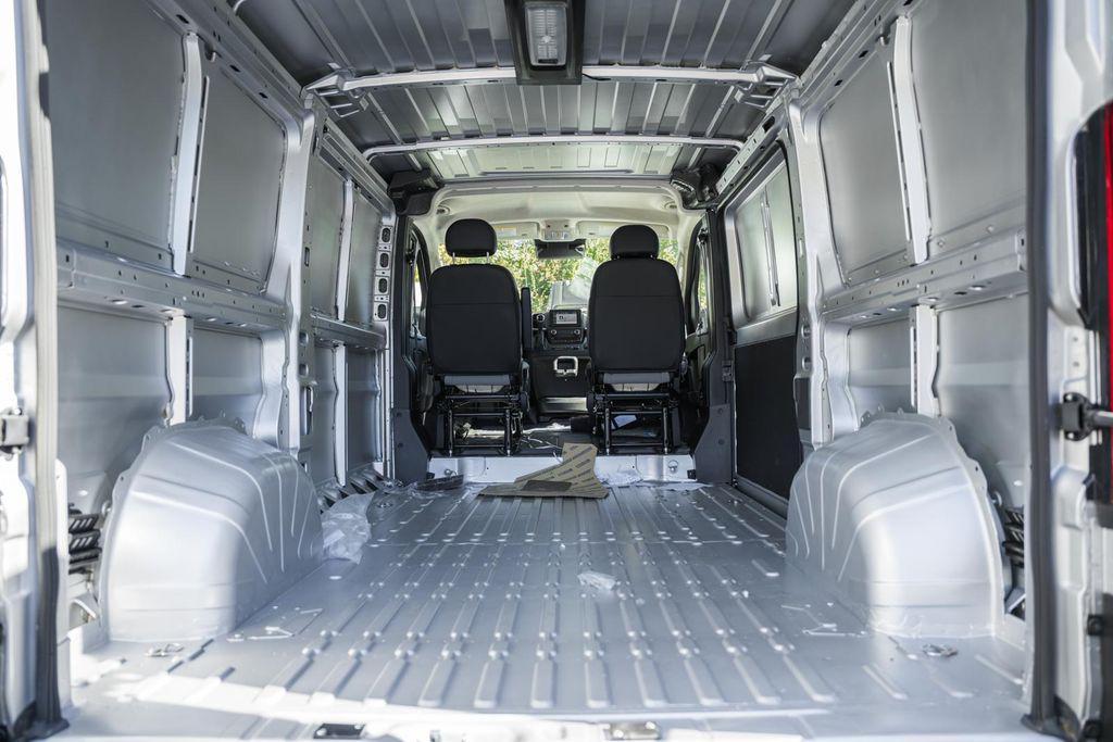 new 2025 Ram ProMaster 2500 car, priced at $45,051