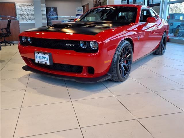 used 2016 Dodge Challenger car, priced at $44,000