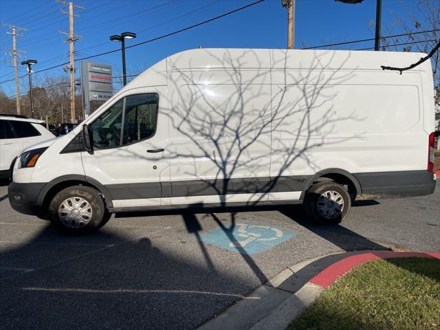 used 2023 Ford Transit-250 car, priced at $45,000