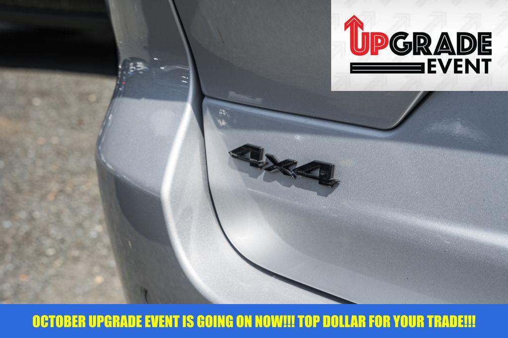 used 2024 Jeep Grand Cherokee car, priced at $28,500