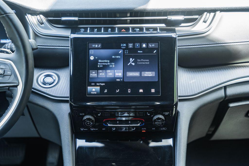 used 2024 Jeep Grand Cherokee car, priced at $27,000