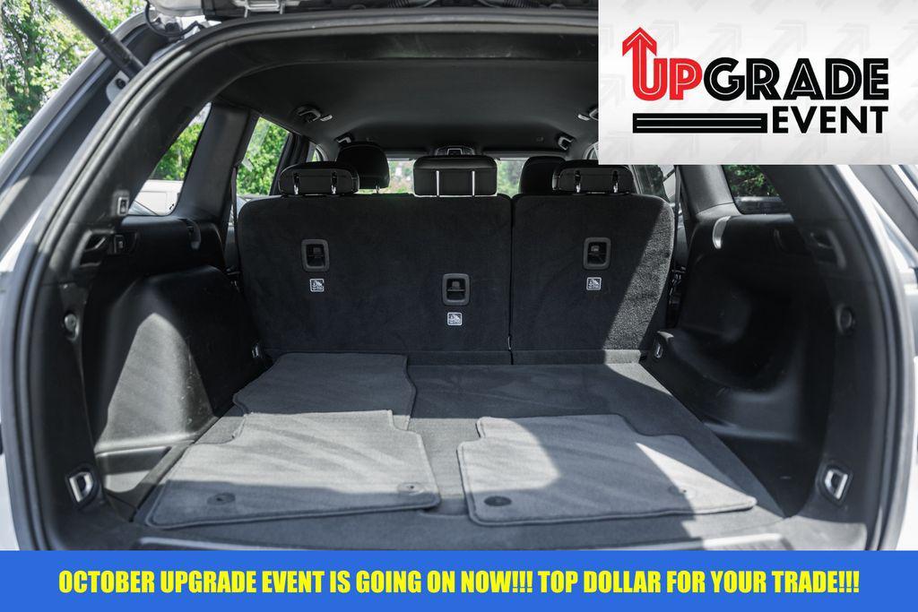 used 2024 Jeep Grand Cherokee car, priced at $28,500
